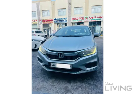 Honda City  2020